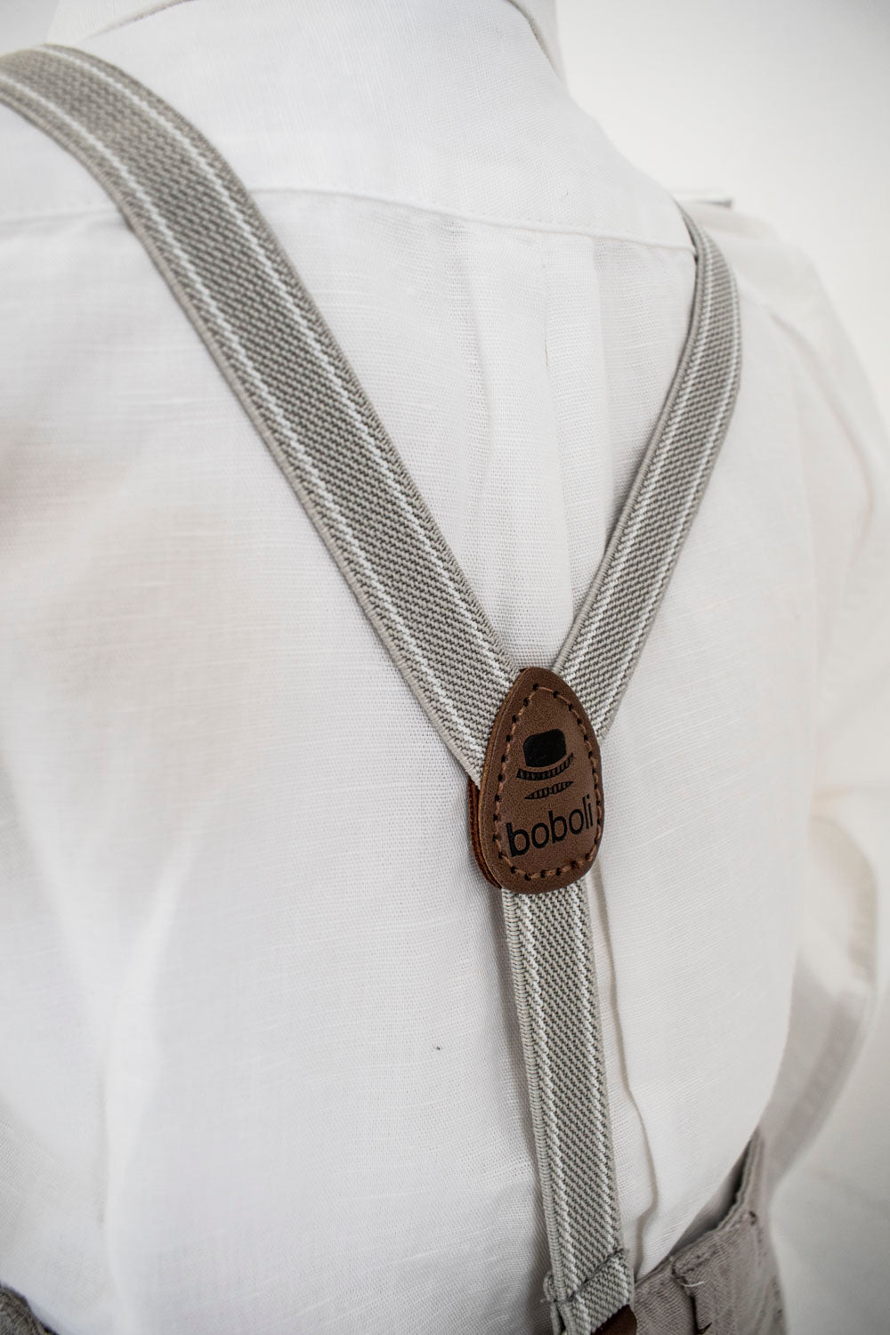 Traje bautizo Orlando - Ceremonias Anny