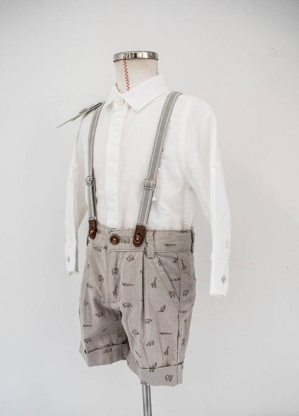 Traje bautizo Orlando - Ceremonias Anny