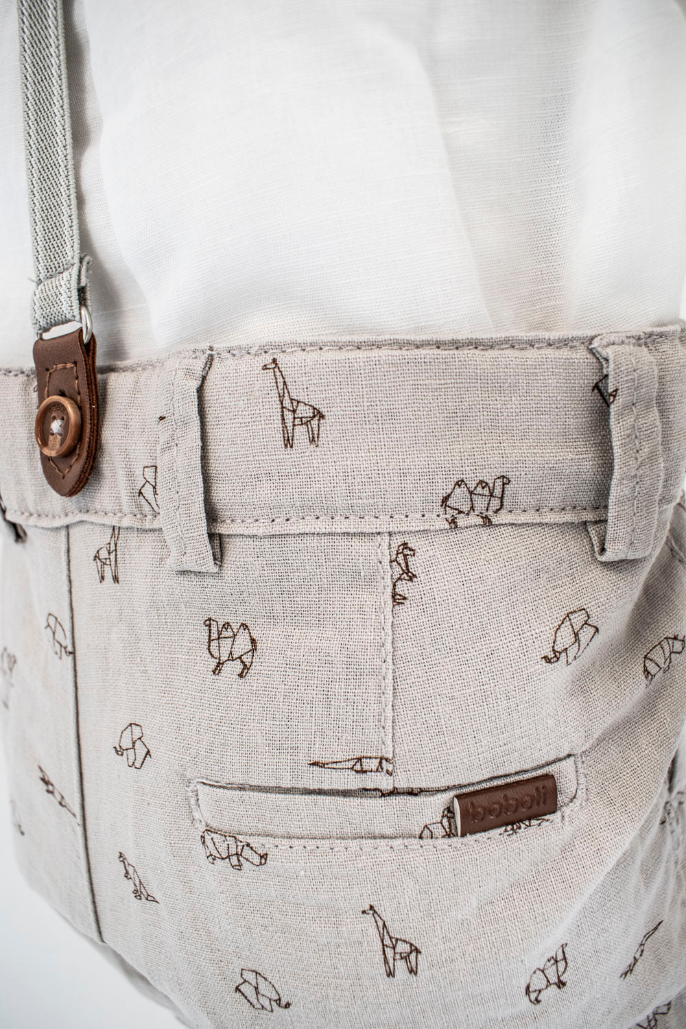 Traje bautizo Orlando - Ceremonias Anny