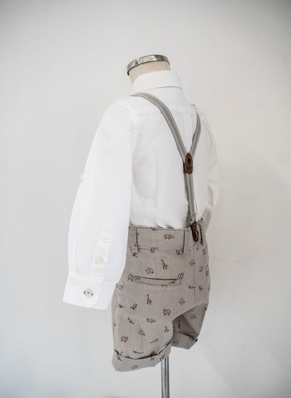 Traje bautizo Orlando - Ceremonias Anny