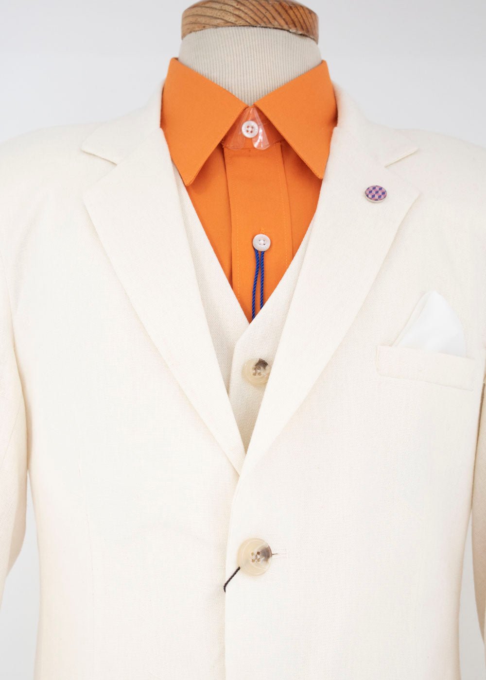 Traje comunión Elias - Ceremonias Anny