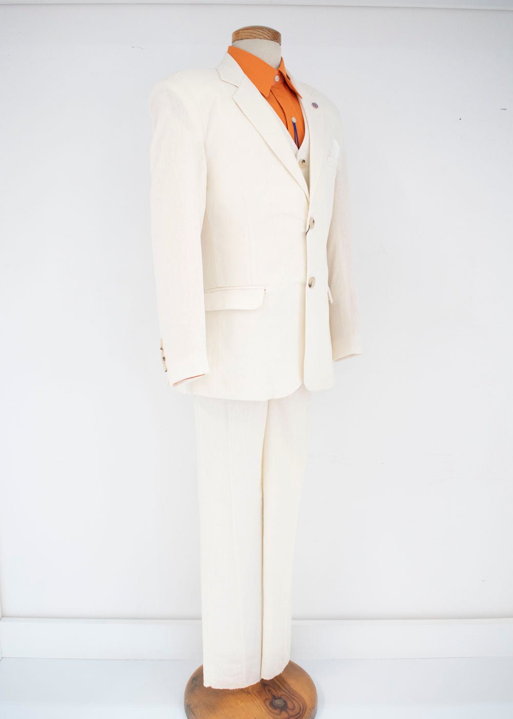 Traje comunión Elias - Ceremonias Anny