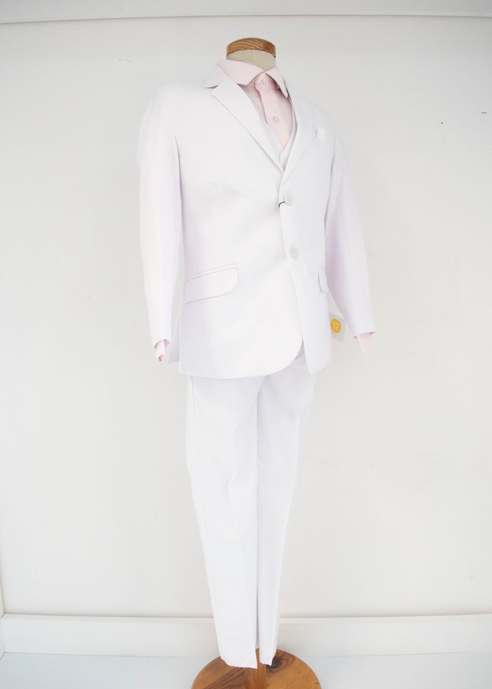 Traje comunión Ignacio - Ceremonias Anny