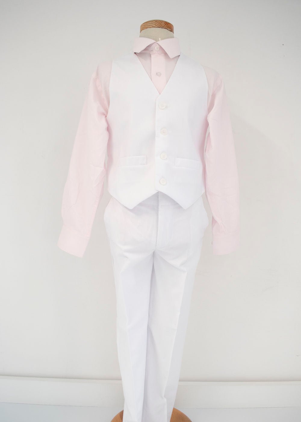 Traje comunión Ignacio - Ceremonias Anny