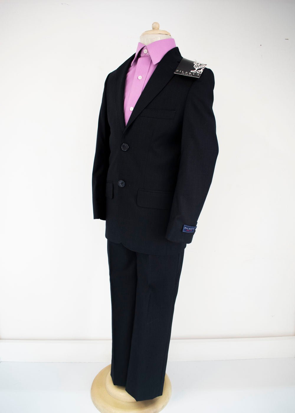 Traje Dan - Ceremonias Anny