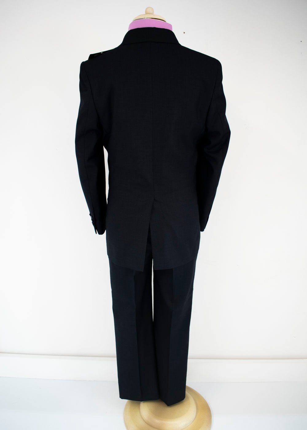 Traje Dan - Ceremonias Anny