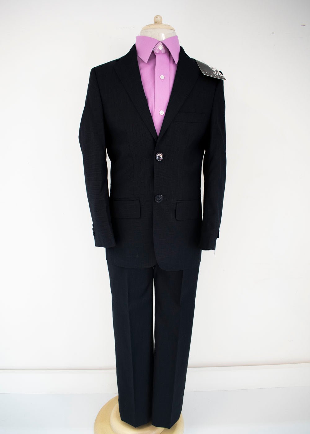 Traje Dan - Ceremonias Anny