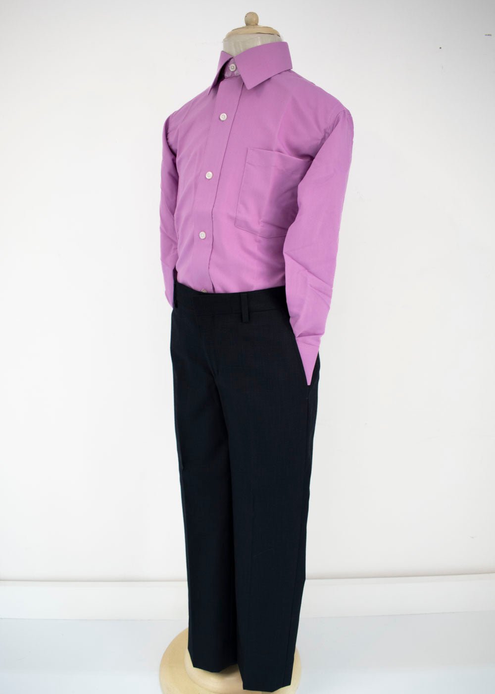 Traje Dan - Ceremonias Anny