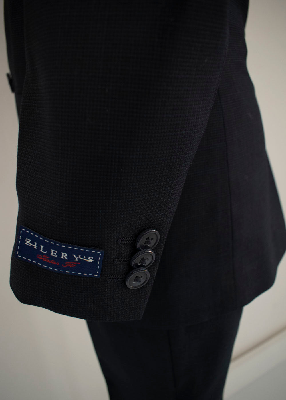 Traje Dan - Ceremonias Anny