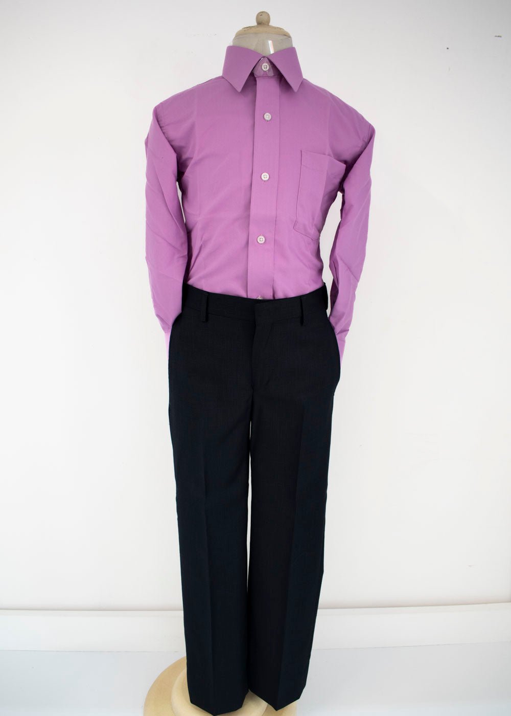 Traje Dan - Ceremonias Anny