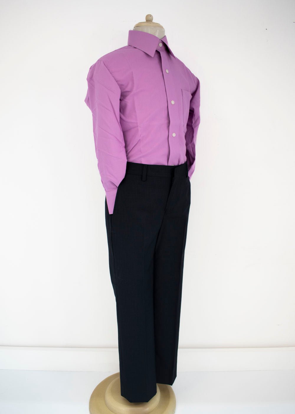 Traje Dan - Ceremonias Anny