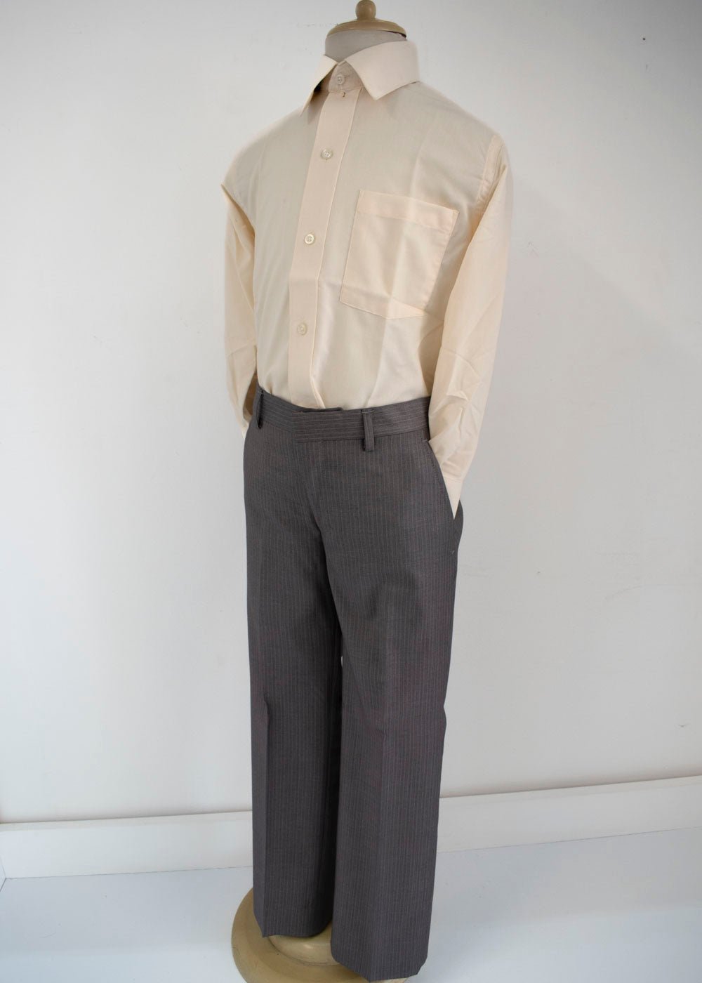 Traje Denzo - Ceremonias Anny