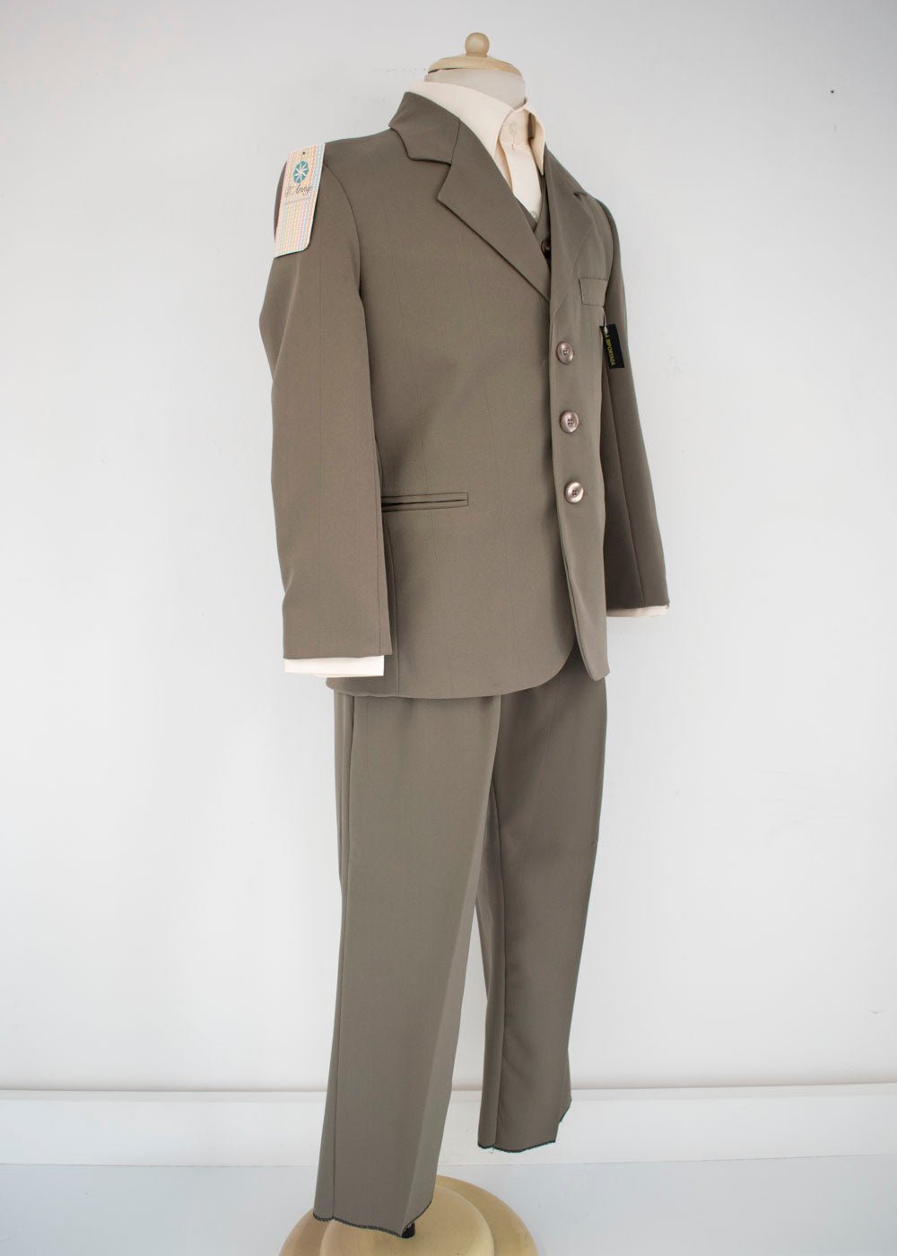 Traje Derek - Ceremonias Anny