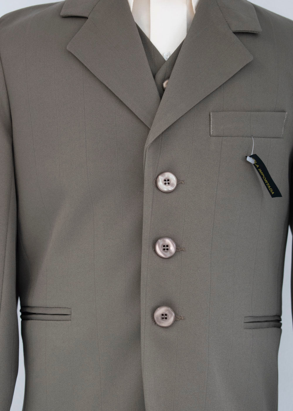 Traje Derek - Ceremonias Anny