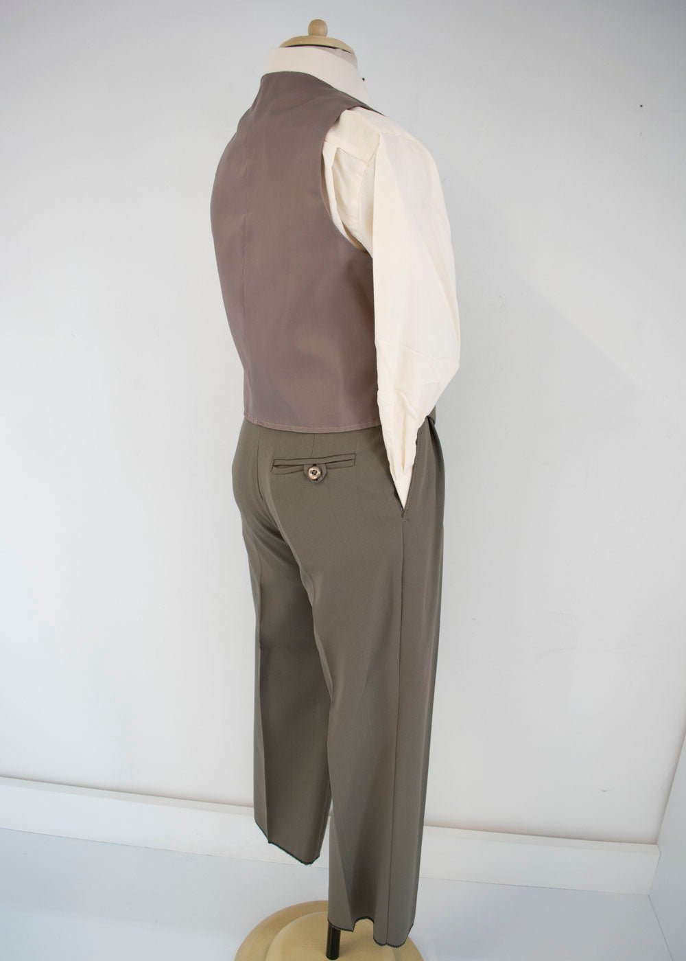 Traje Derek - Ceremonias Anny