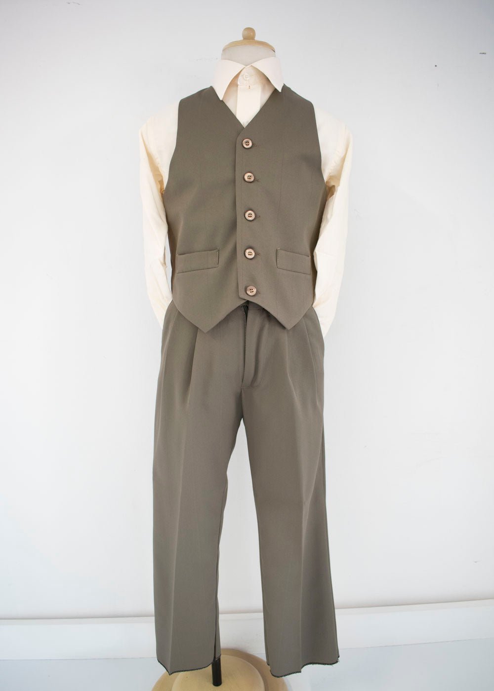 Traje Derek - Ceremonias Anny