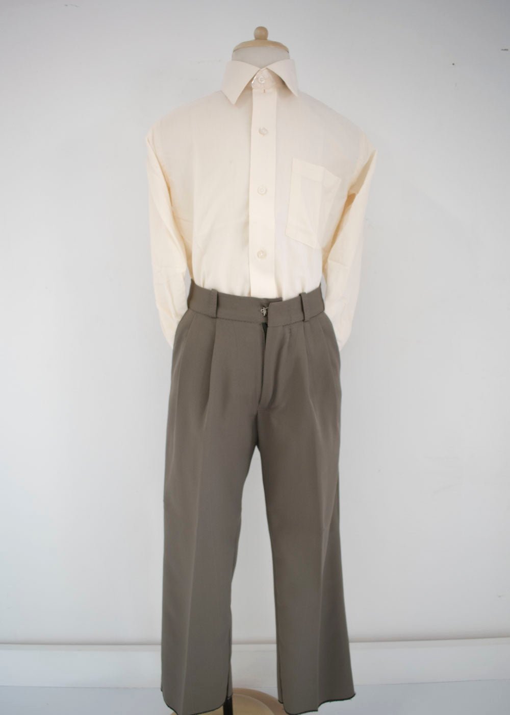 Traje Derek - Ceremonias Anny