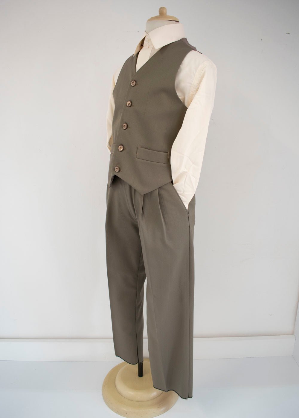 Traje Derek - Ceremonias Anny