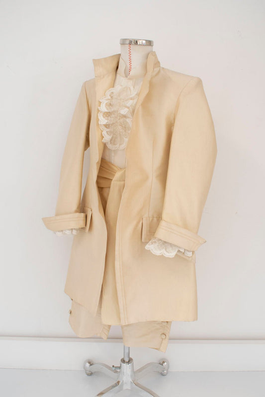 Traje Príncipe George V - Ceremonias Anny