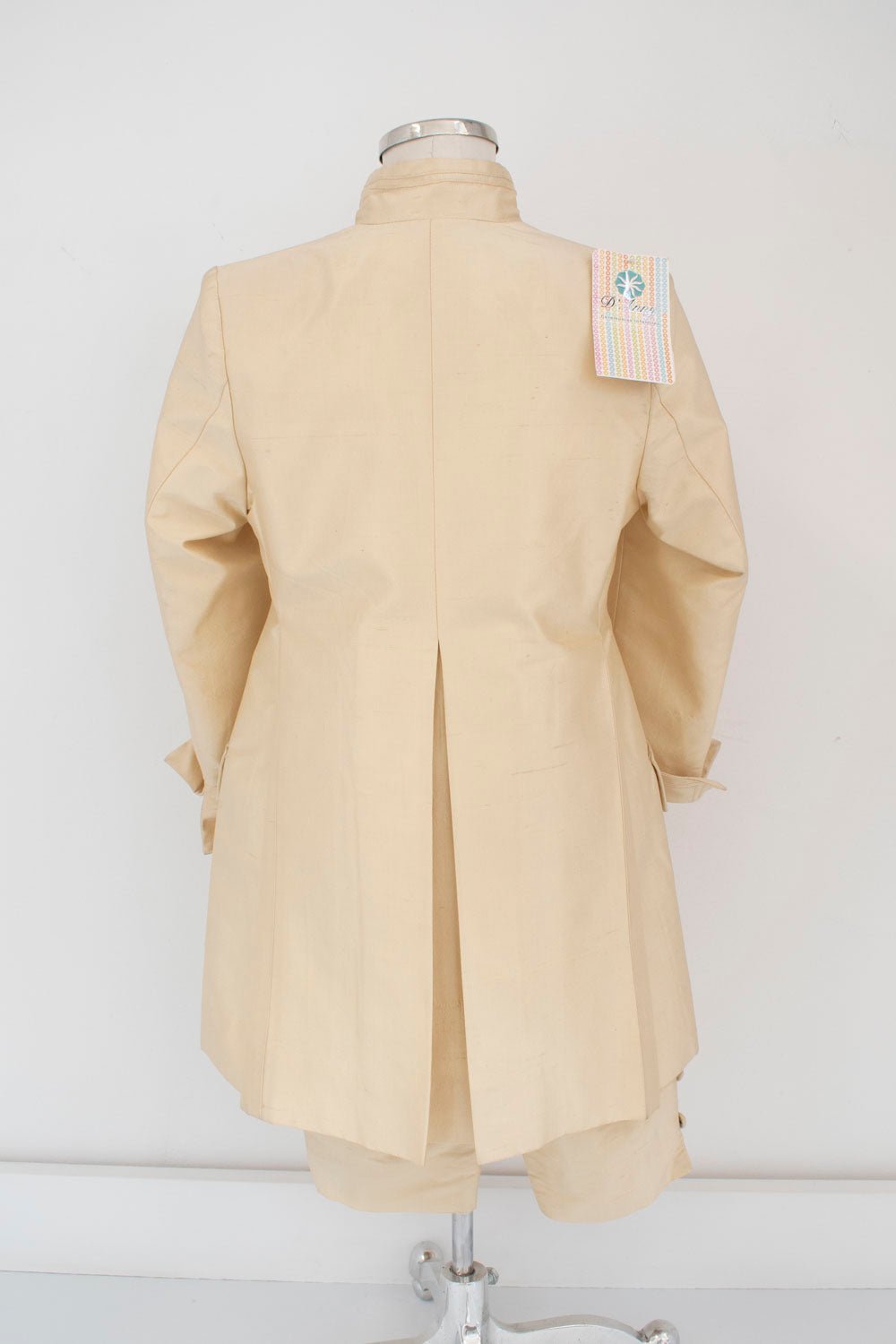 Traje Príncipe George V - Ceremonias Anny