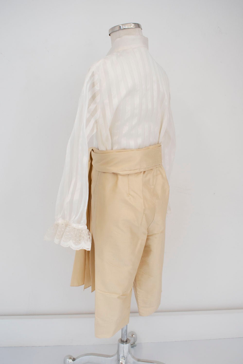 Traje Príncipe George V - Ceremonias Anny