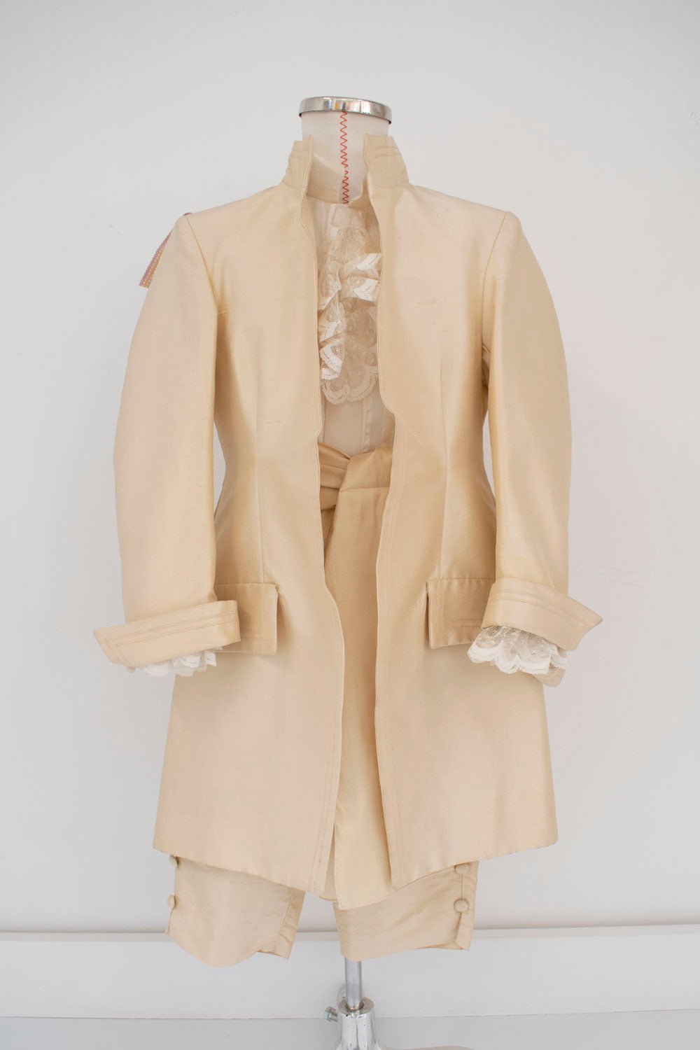 Traje Príncipe George V - Ceremonias Anny