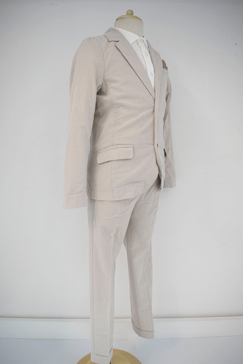 Traje Samuel - Ceremonias Anny