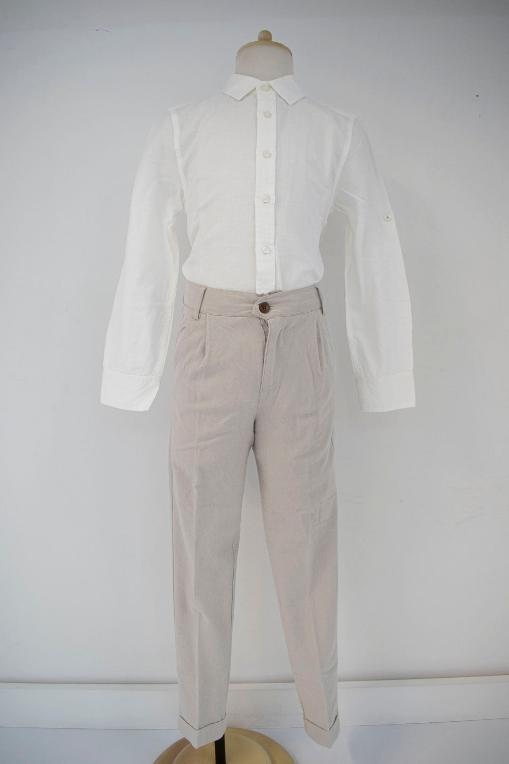 Traje Samuel - Ceremonias Anny