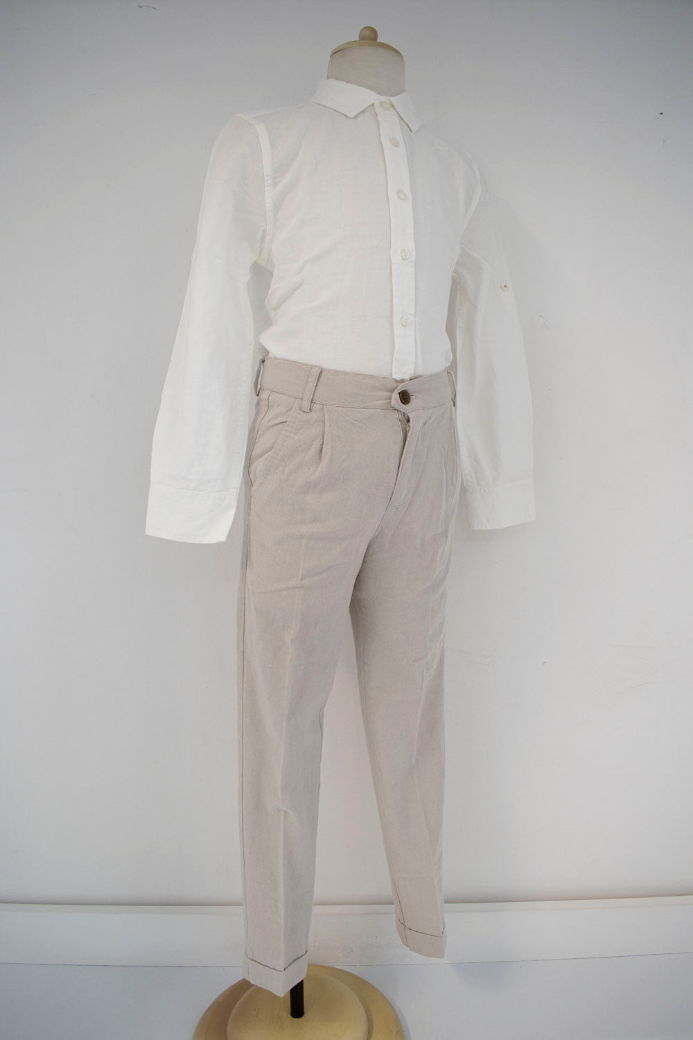 Traje Samuel - Ceremonias Anny