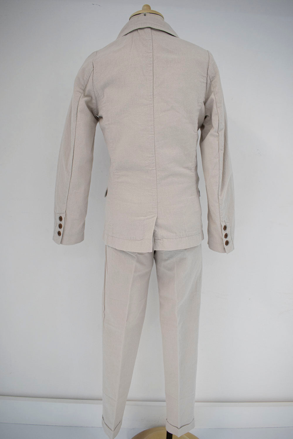 Traje Samuel - Ceremonias Anny