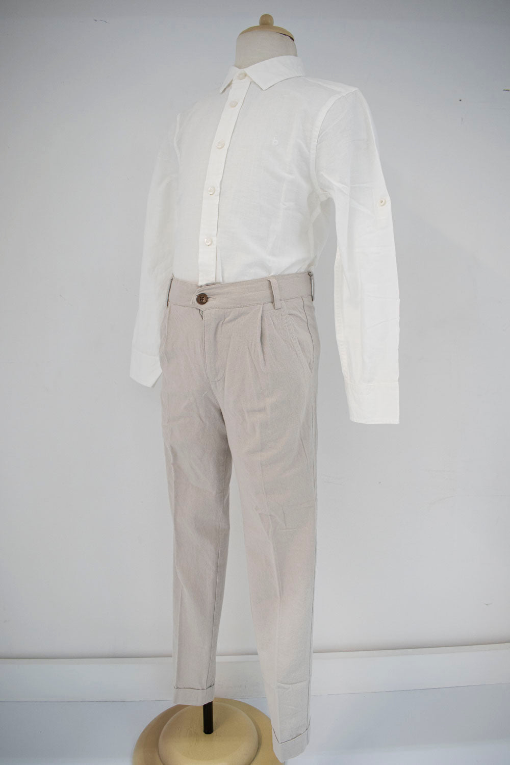 Traje Samuel - Ceremonias Anny