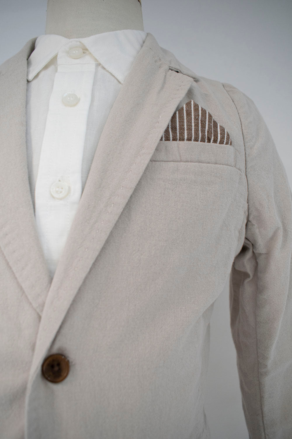 Traje Samuel - Ceremonias Anny