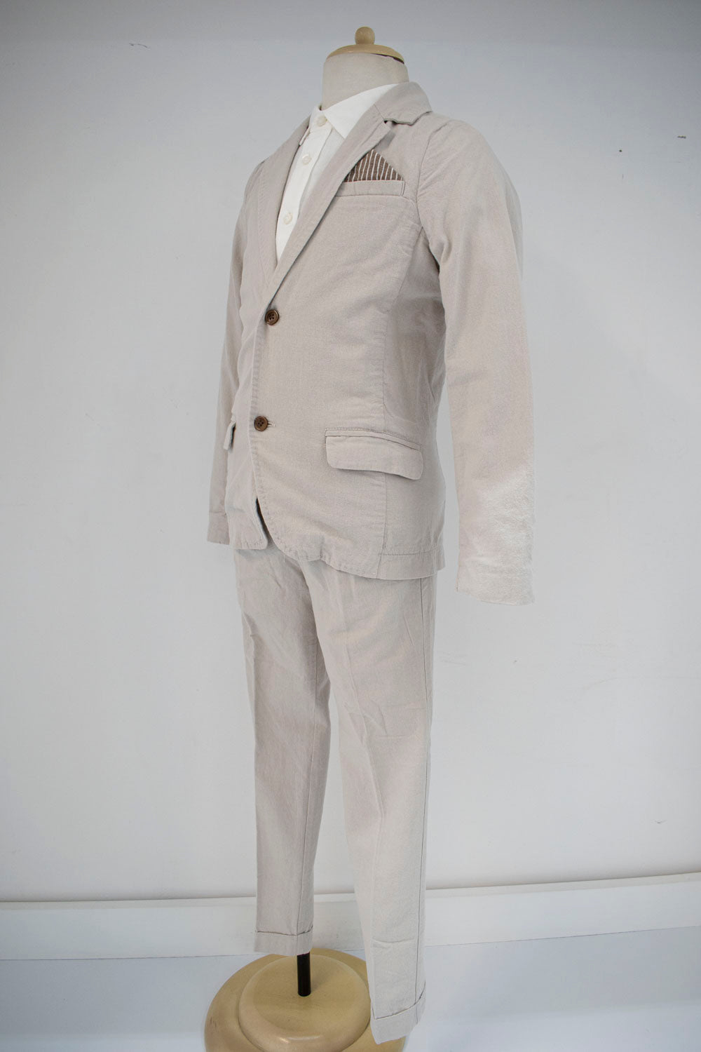 Traje Samuel - Ceremonias Anny