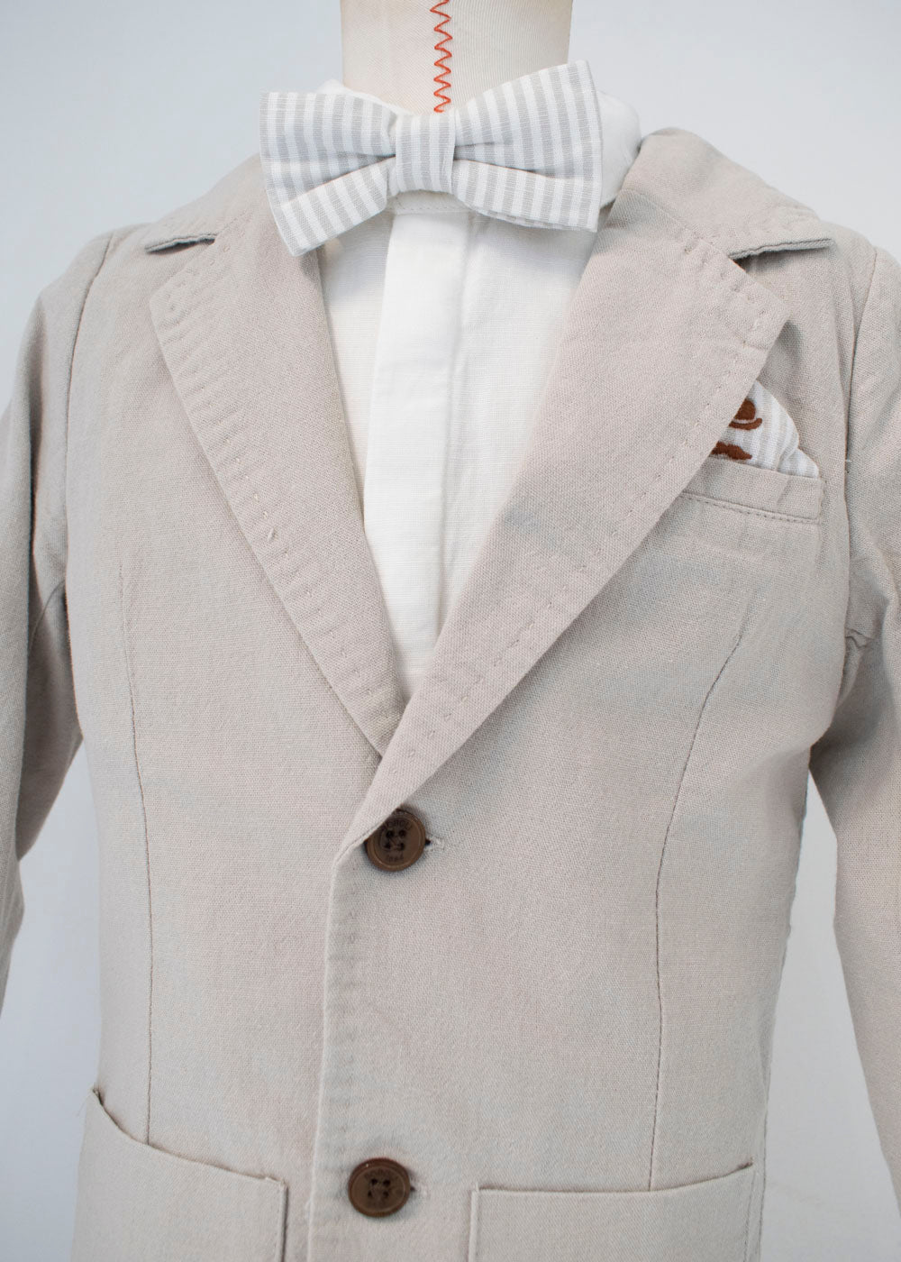 Traje Santi - Ceremonias Anny