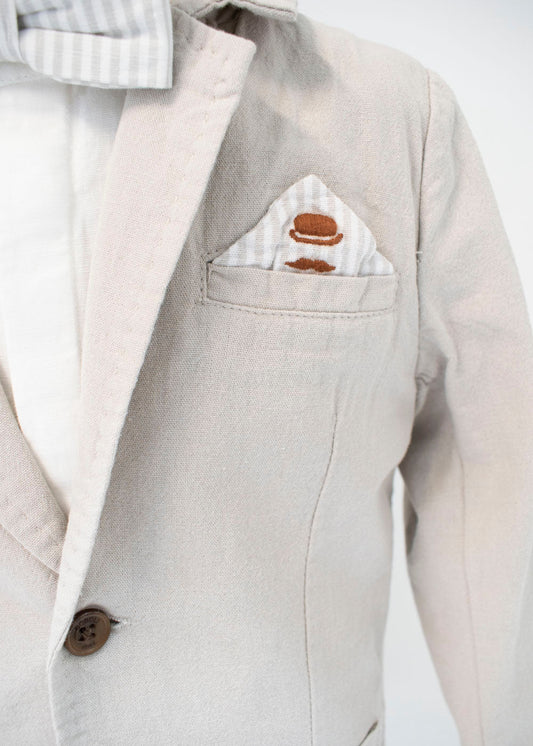 Traje Santi - Ceremonias Anny