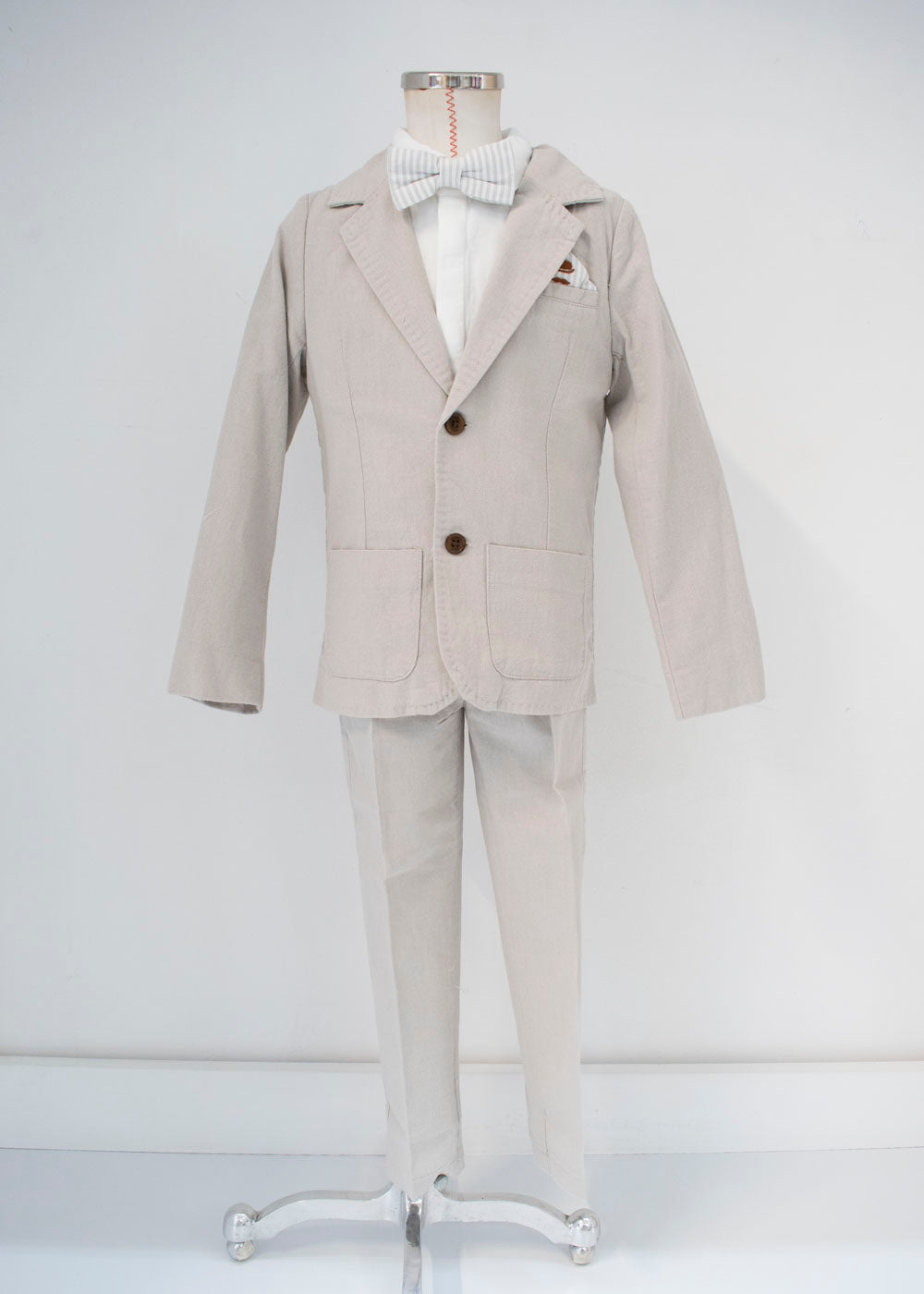 Traje Santi - Ceremonias Anny