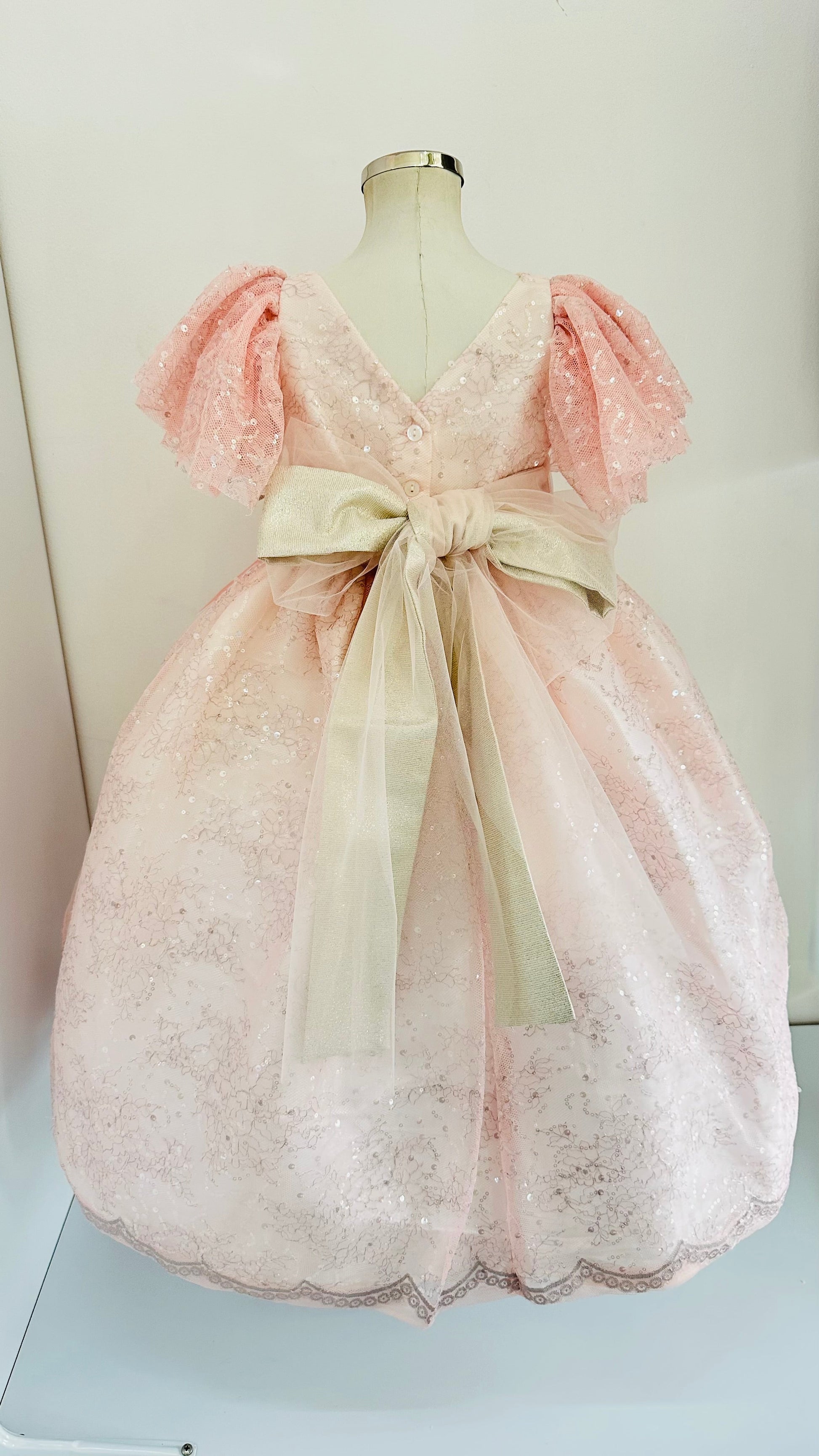 Vestido Adriana - Ceremonias Anny