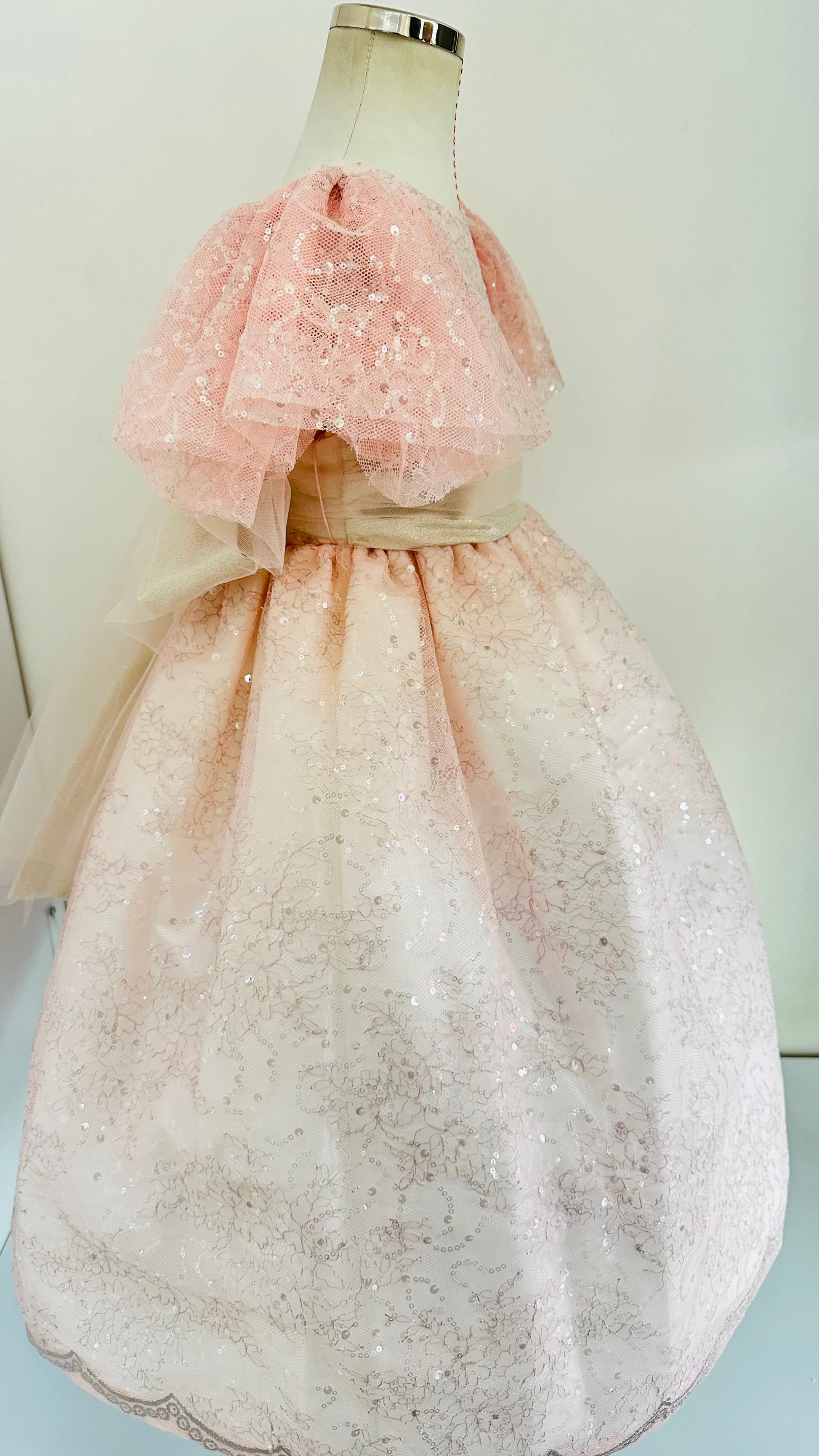 Vestido Adriana - Ceremonias Anny