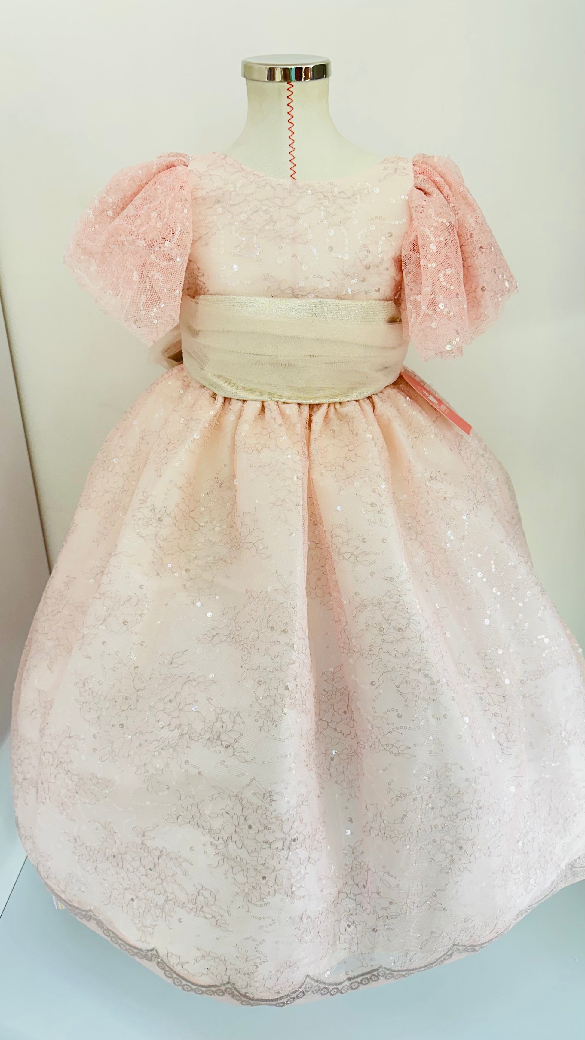 Vestido Adriana - Ceremonias Anny