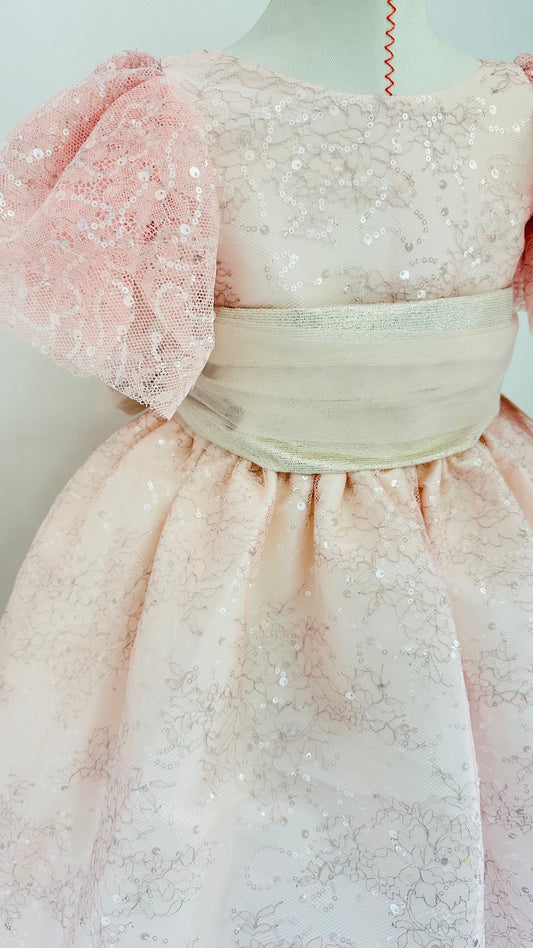 Vestido Adriana - Ceremonias Anny