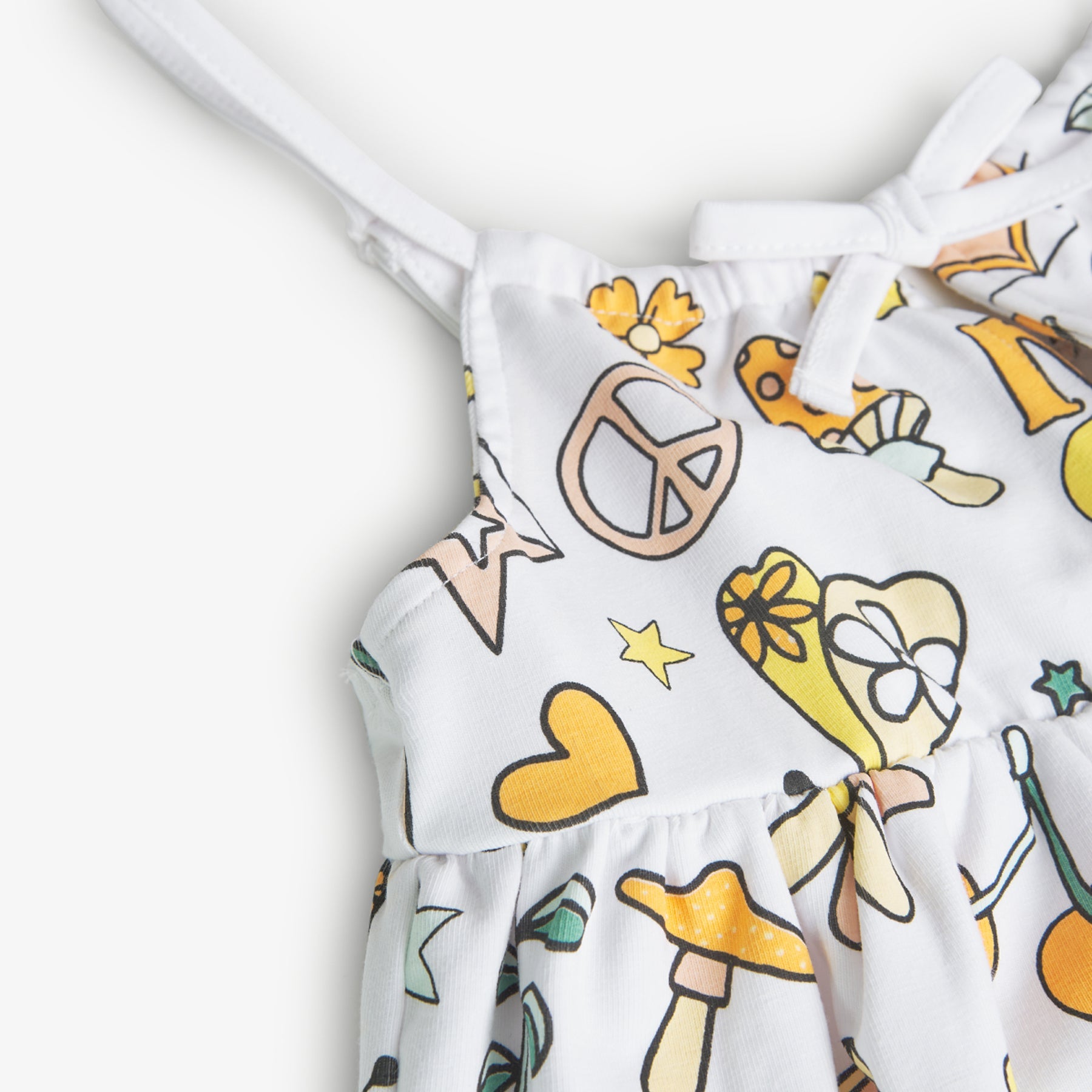 Vestido amor y paz 428127 - Ceremonias Anny