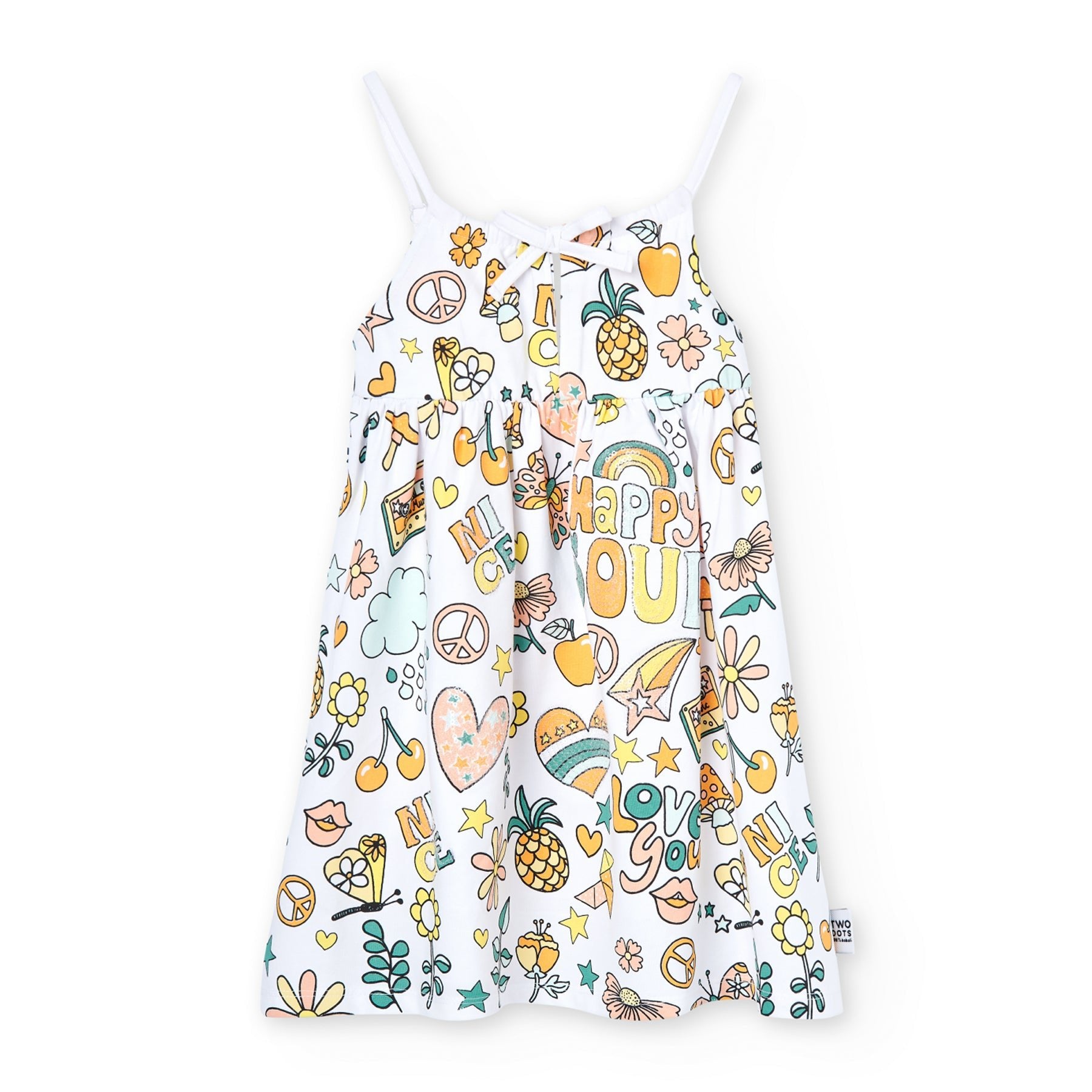 Vestido amor y paz 428127 - Ceremonias Anny