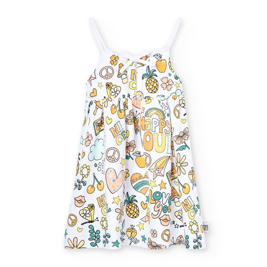 Vestido amor y paz 428127 - Ceremonias Anny