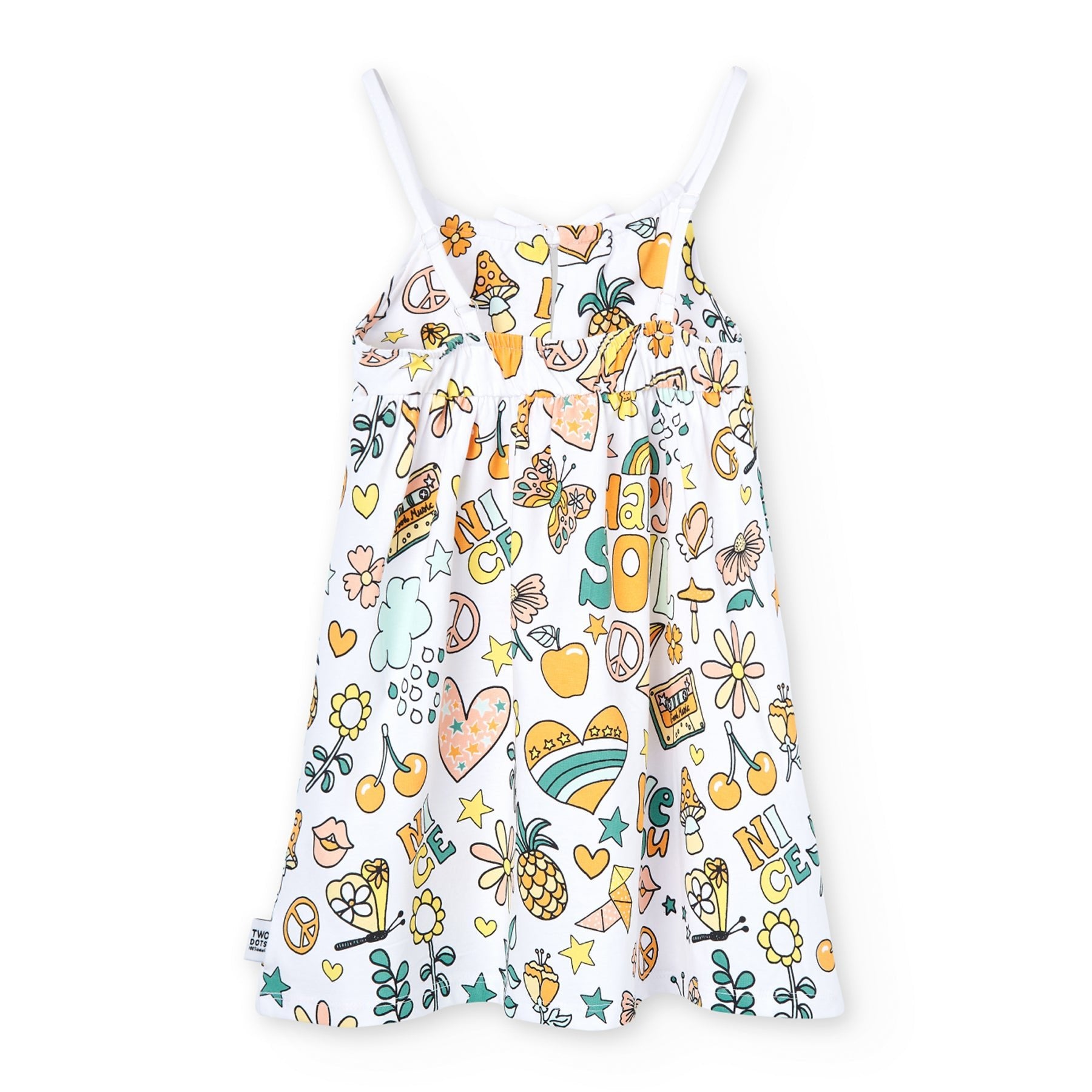 Vestido amor y paz 428127 - Ceremonias Anny