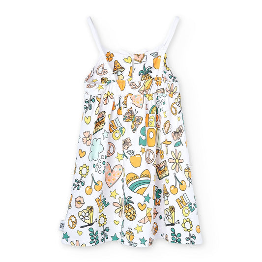 Vestido amor y paz 428127 - Ceremonias Anny