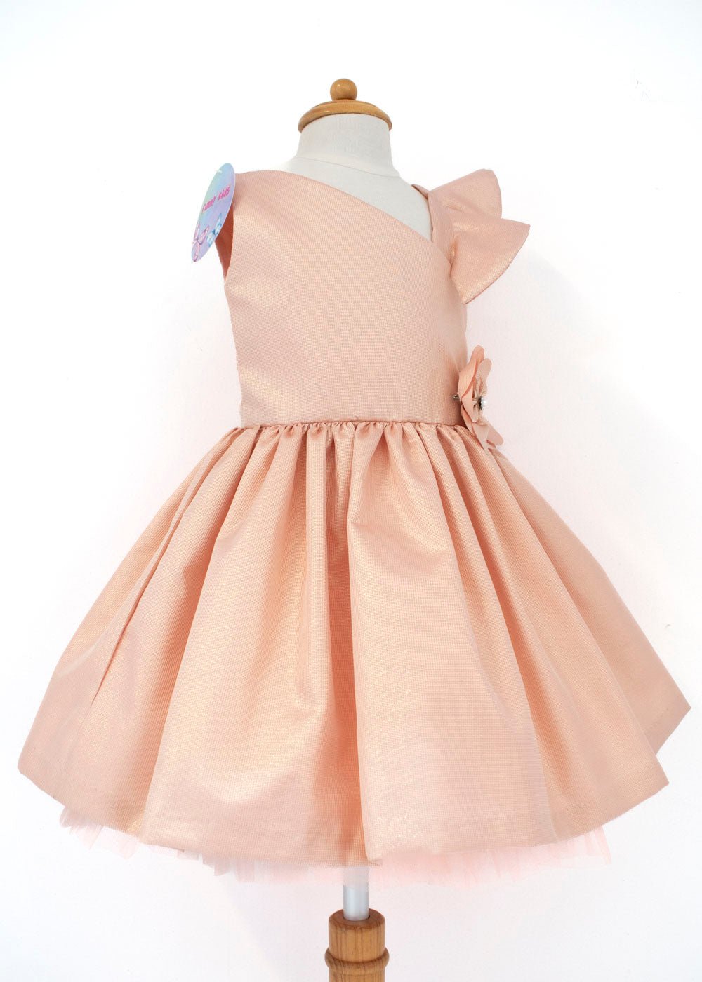 Vestido Aurora - Ceremonias Anny