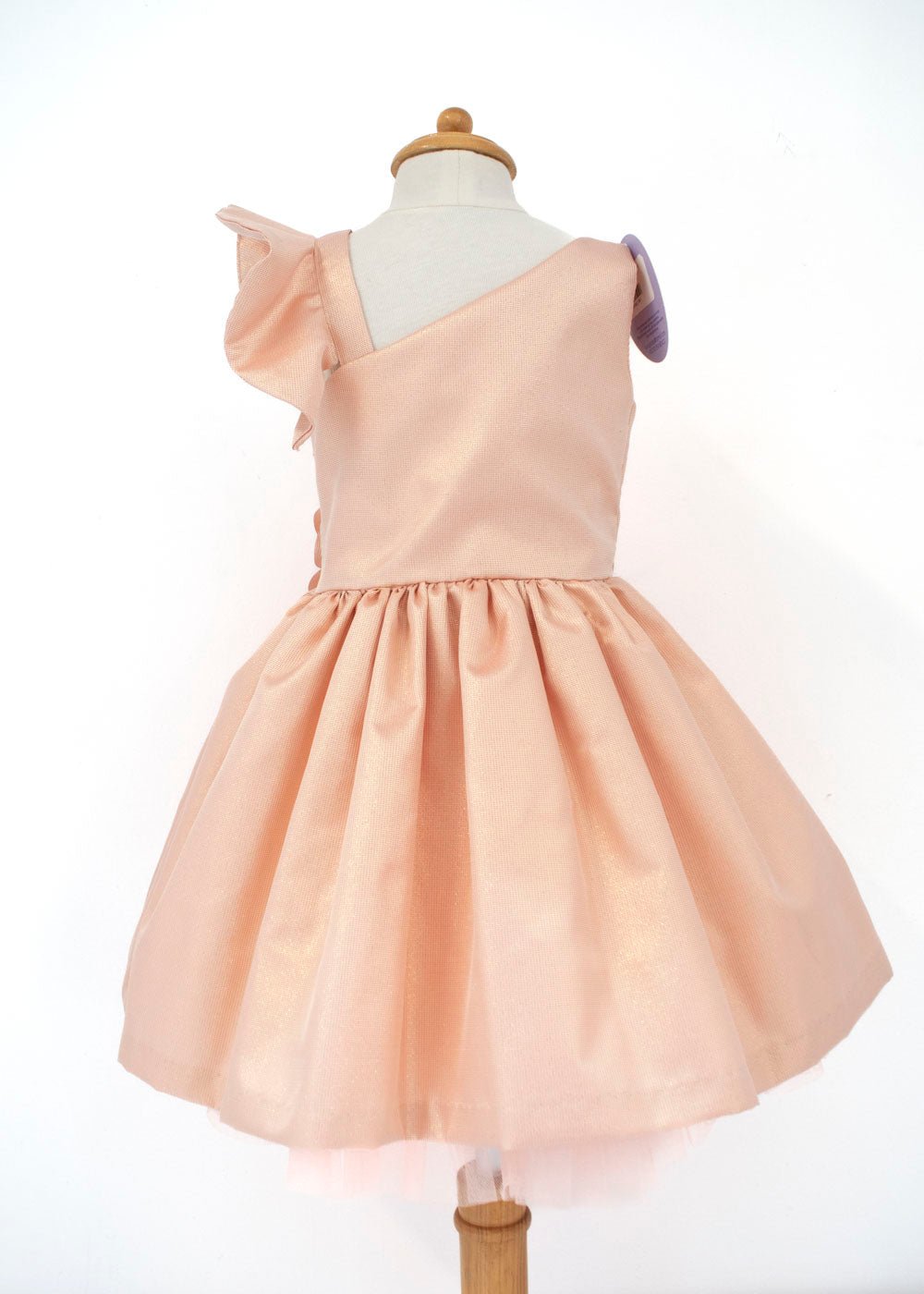 Vestido Aurora - Ceremonias Anny