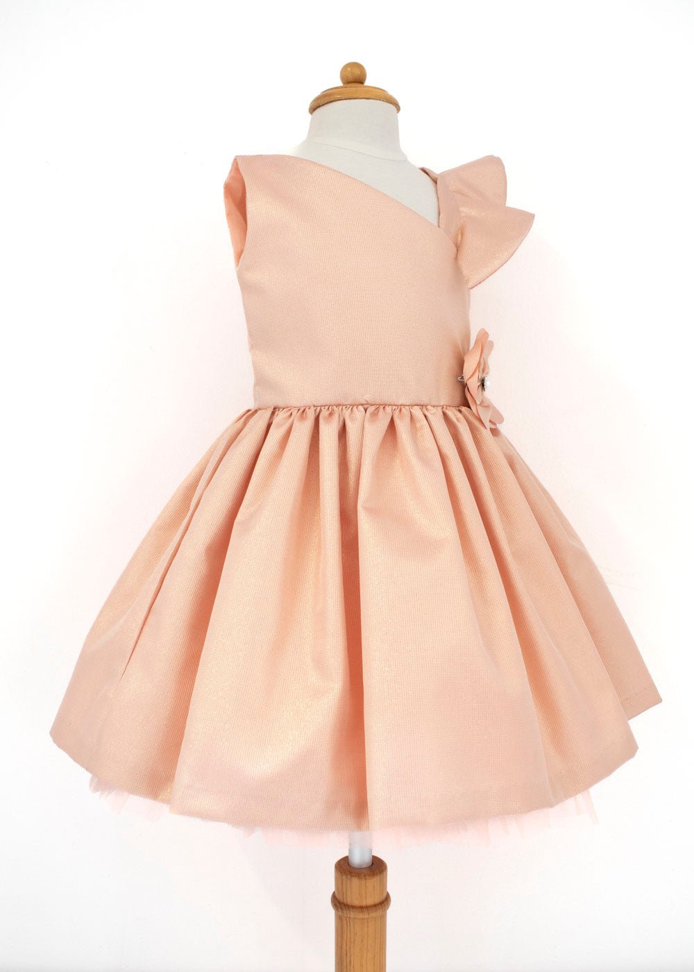 Vestido Aurora - Ceremonias Anny