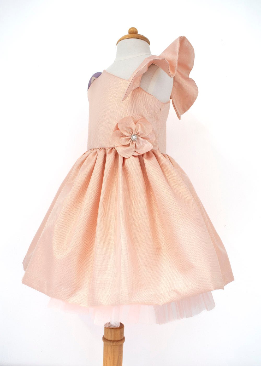 Vestido Aurora - Ceremonias Anny