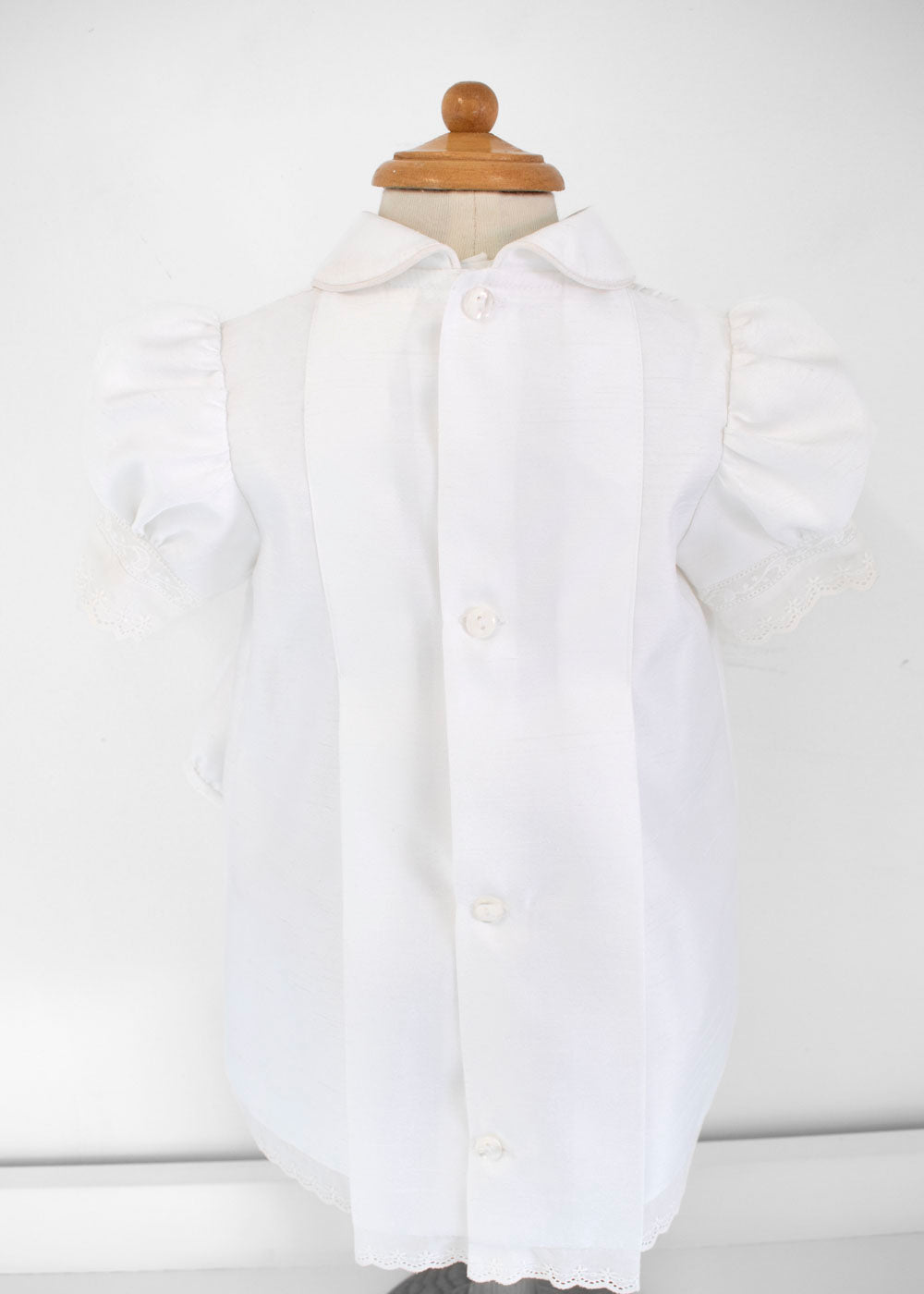 Vestido bautizo Alexa - Ceremonias Anny